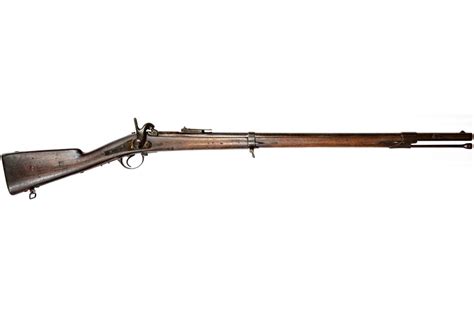 French Model 1859 Rifle