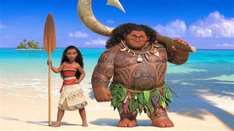 14 Things to Know About Disney's 'Moana' Before You See It - ABC News