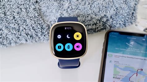 Fitbit Versa 3 review | TechRadar