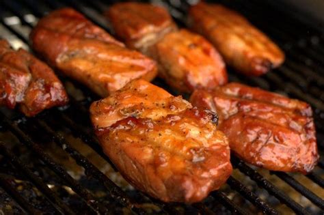 traeger boneless pork ribs