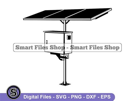 Solar Cell Panels Svg Solar Panels Svg Renewable Energy Svg - Etsy