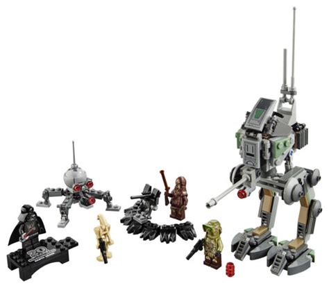 LEGO Star Wars Celebrates Its 20th Anniversary With 5 New Vehicle Sets ...