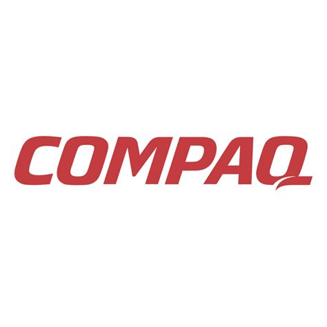 Compaq Logo PNG Transparent – Brands Logos