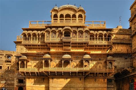 The Ultimate Travel Guide to Jaisalmer Fort, Rajasthan