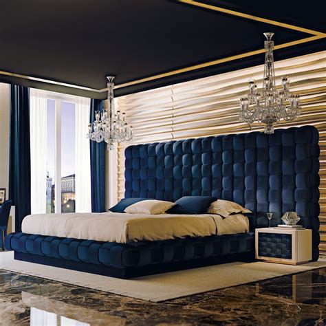 Luxury Modern Italian Bedroom Furniture