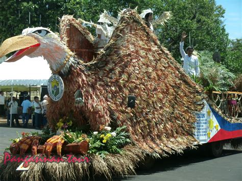 pangasinan tour: Pangasinan Culture highlighted through Dance and Float