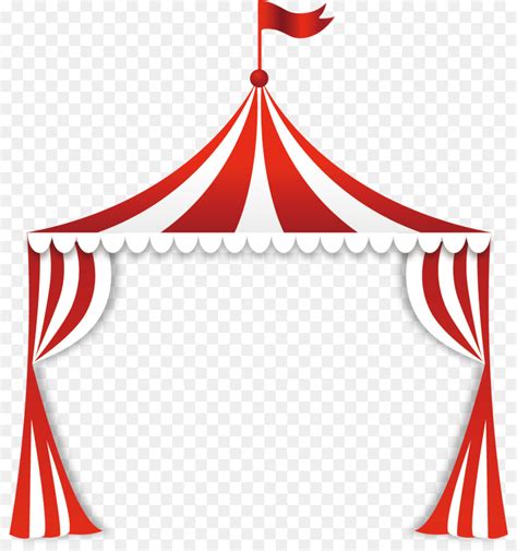 Circus Tent Traveling carnival Clip art - Circus roof png download ...