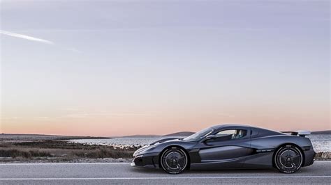 Rimac Introduces C2 - An Electric Hypercar With 1,914 Horsep