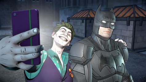 Batman: The Enemy Within Review | New Game Network