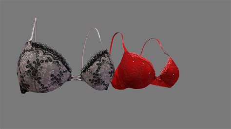 Female Bombshell Bra - Buy Royalty Free 3D model by 3dia [941640c ...