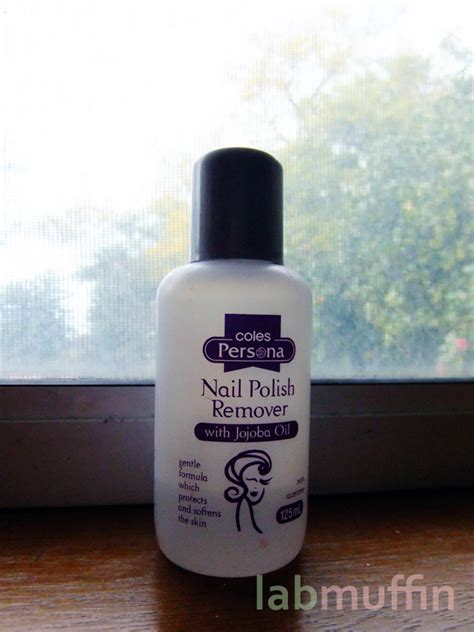 Is it ok to add nail polish remover to your nail polish? | Lab Muffin Beauty Science