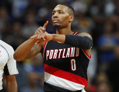 Damian Lillard