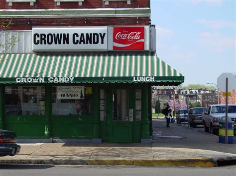 Crown Candy Kitchen - St. Louis, Missouri