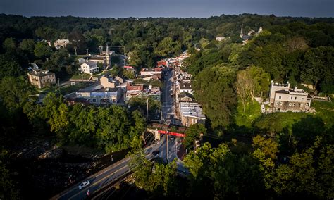 Historic Ellicott City, close to home, miles from ordinary » Maryland Road Trips