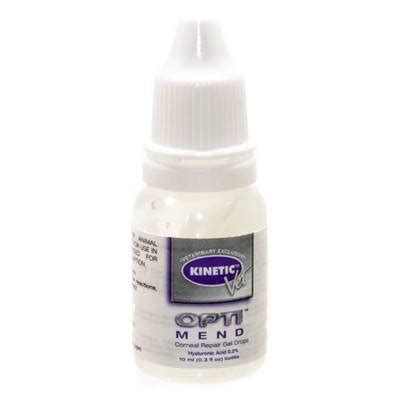 Optimend: Hyaluronic Acid Corneal Repair for Pets - VetRxDirect