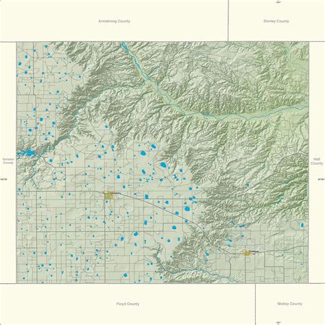 Texas County Gis Map | Printable Maps