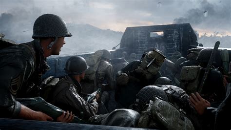 Call of Duty: WWII review | PC Gamer