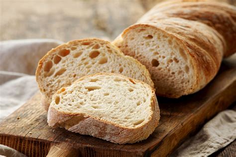 Ciabatta Authentic Recipe | TasteAtlas