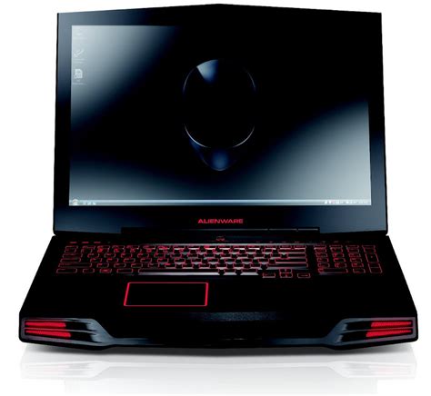 Alienware M17x Gaming Laptop Reviews and Specifications | Tech World