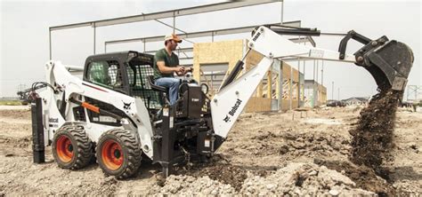 What You Need to Know About the Bobcat Backhoe Attachment