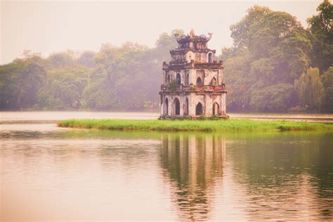 Hoan Kiem Lake | Hanoi, Vietnam Attractions - Lonely Planet