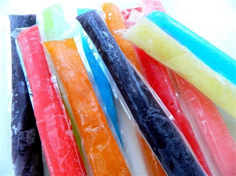 Freezer pops! : nostalgia