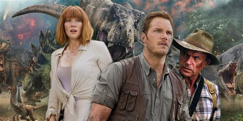 Jurassic World 3: Every Returning Character In The Sequel