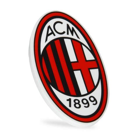 AC Milan Badge - Crest