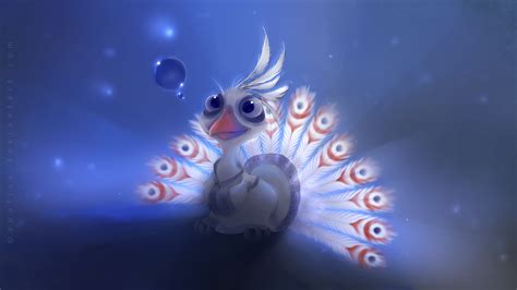 Lord Shen Peacock Wallpapers | HD Wallpapers | ID #11954