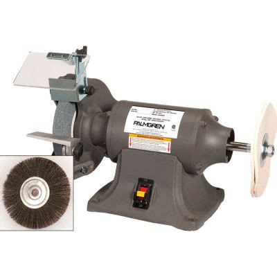 Grinders & Cutoff | Grinding & Buffing Machines | Palmgren 9682069 ...