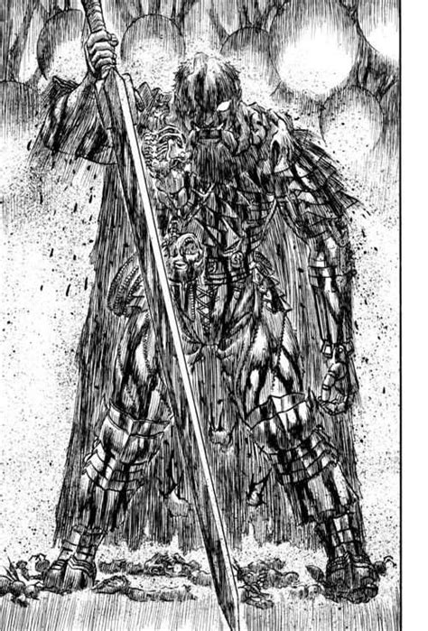 Berserk Manga Best Panels