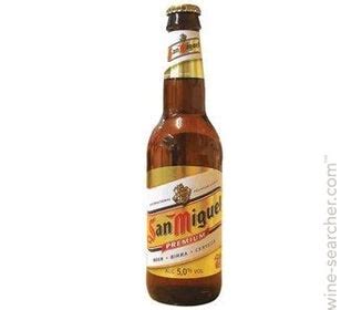 San Miguel Brewery Premium Lager Beer | prices, stores, tasting notes & market data