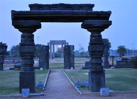 Warangal Fort Telangana, Timings, History, Entry Fee, Built By