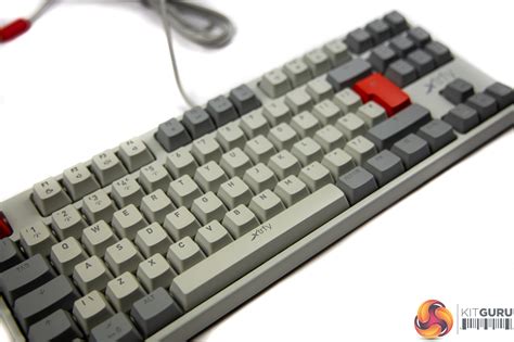 Xtrfy K4 TKL RGB Keyboard Review | KitGuru