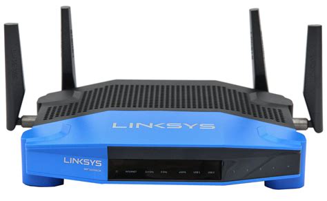 Linksys WRT3200ACM AC3200 Wireless Router Review | KitGuru