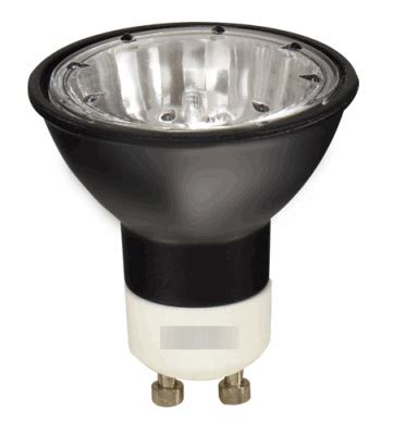 MR16 GU10 base Base Black Back halogen lightbulbs 866-637-1530