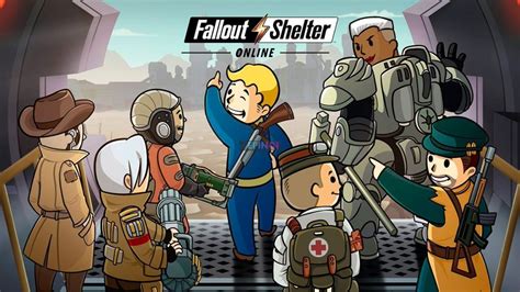 Fallout Shelter Online Mobile iOS Full Version Free Download - EPN