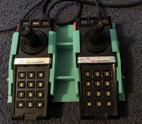 Atari 5200 Dual Controller Coupler | RetroRGB