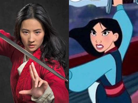 Disney's Live-Action 'Mulan' Cast and Who They're Playing - Business Insider