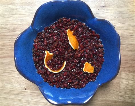 Persian-Style Rice with Barberries - Alanna Peterson