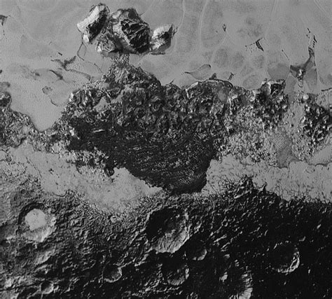 Spectacular new photos of Pluto