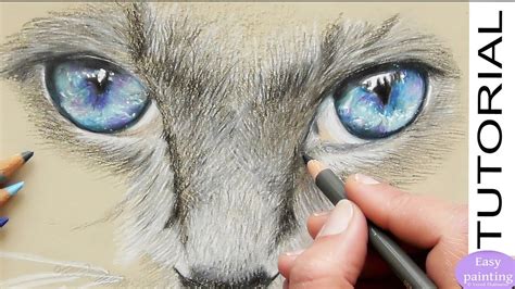 58 HQ Images Cat Eye Drawing Tutorial - Cat Eyes - Tutorial by Kipichuu ...