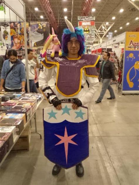 Shining Armor Cosplay - 46CJMC by zerodnd on DeviantArt