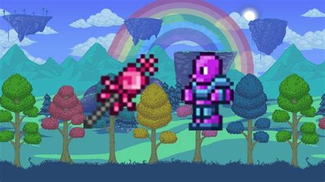 How to Get the Rod of Discord in Terraria - VGKAMI