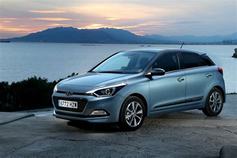 HYUNDAI i20 Specs & Photos - 2014, 2015, 2016, 2017, 2018 - autoevolution