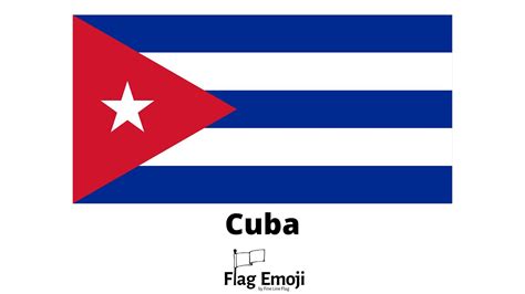 Cuba Flag Emoji 🇨🇺 - Copy & Paste - How Will It Look on Each Device? - YouTube