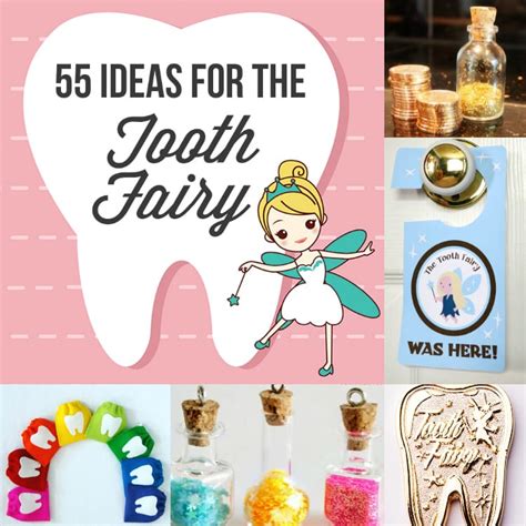 55 Ideas for the Tooth Fairy - The Dating Divas