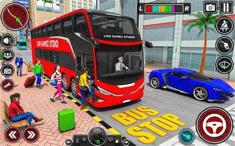 City Bus Simulator 3D Bus Game on Behance