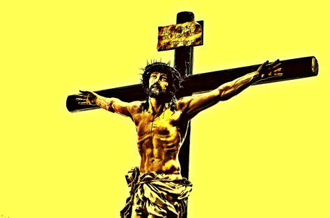 Jesus On The Cross Free Stock Photo - Public Domain Pictures