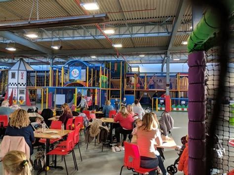 Big Sky Soft Play and Party Venue in Peterborough - Restaurant reviews